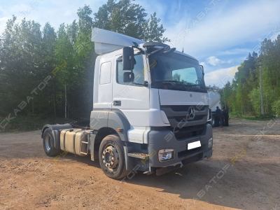 Mercedes-Benz Axor 1840 LS [2]