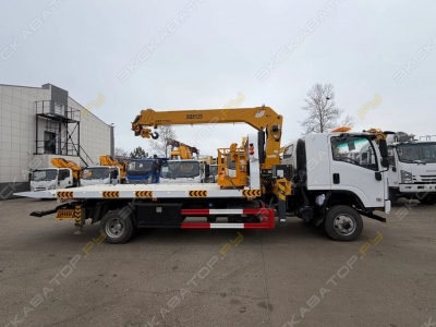 Isuzu Elf [0]