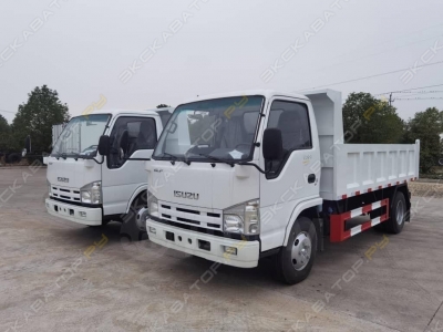 Isuzu Elf [0]