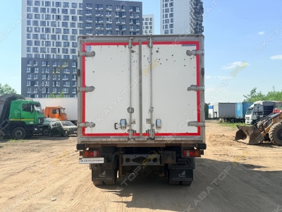 Mercedes-Benz Atego 1218 [4]