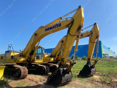 Komatsu PC300 [1]