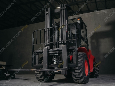 Zauberg DS35-I 4WD [4]