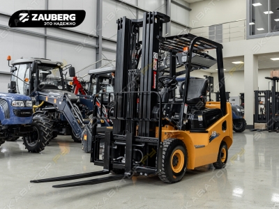 Zauberg DS18-X [1]