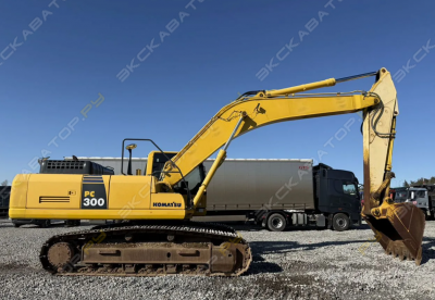 Komatsu PC300-8M0 [0]