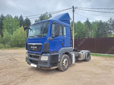 MAN TGS 19.440 4X2 BLS-WW (L) [0]