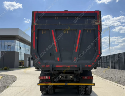 Howo T5G 8x4 [3]