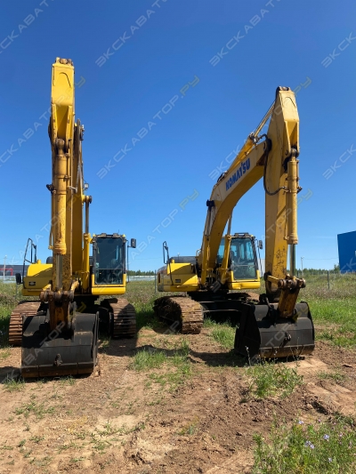 Komatsu PC300 [2]