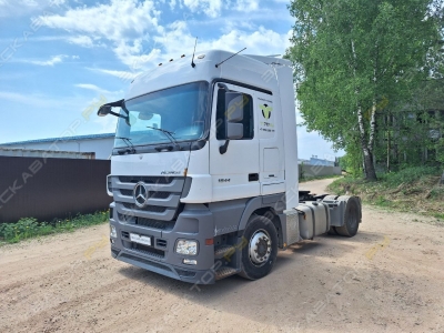 Mercedes-Benz Actros 1844 LS [0]