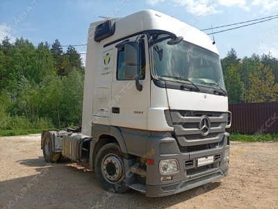 Mercedes-Benz Actros 1844 LS [2]