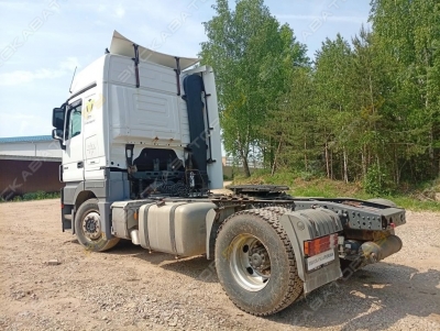 Mercedes-Benz Actros 1844 LS [4]