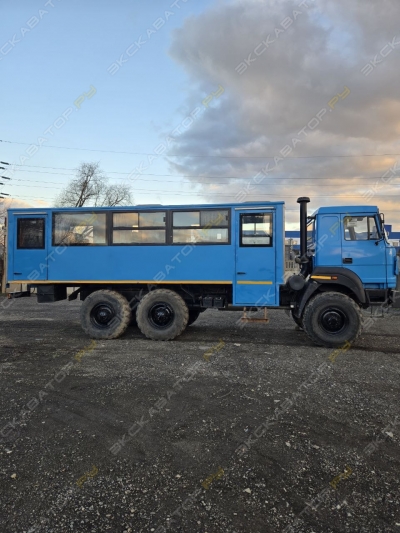 Урал 3255-3013-79 [3]