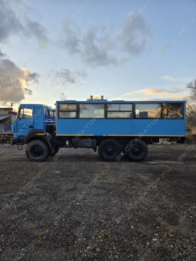 Урал 3255-3013-79 [4]