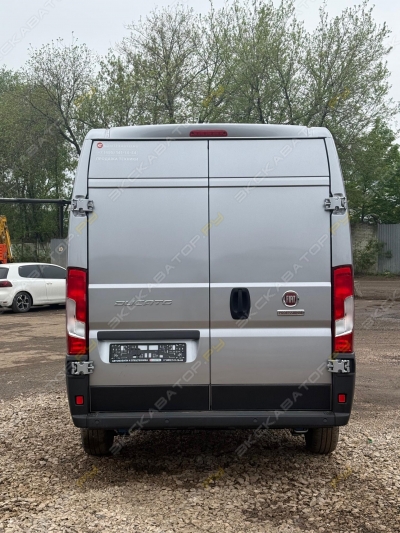 Fiat Ducato Van H2 30 - 35 [4]