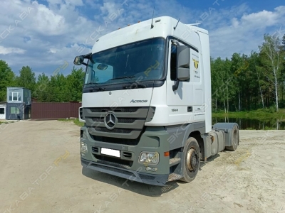 Mercedes-Benz Actros 1844 LS [0]