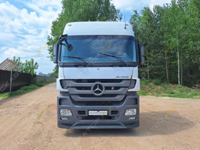 Mercedes-Benz Actros 1844 LS [1]