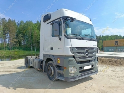 Mercedes-Benz Actros 1844 LS [2]