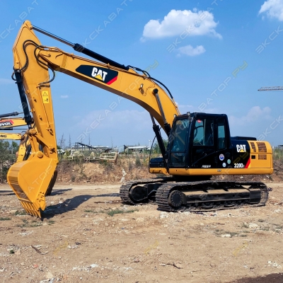 Caterpillar 320D L [0]