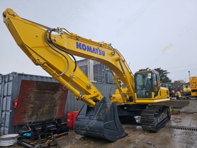 Komatsu PC350LC-8 [0]