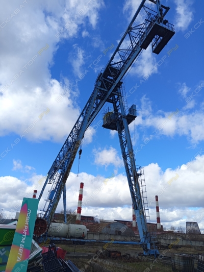 Запорожкран КСК 32 [1]
