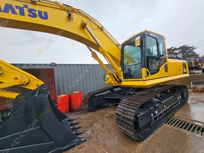 Komatsu PC350LC-8 [1]