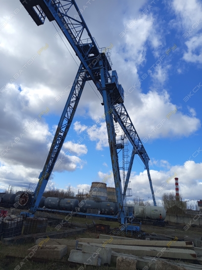 Запорожкран КСК 32 [4]