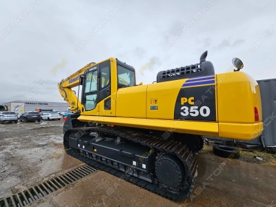 Komatsu PC350LC-8 [3]