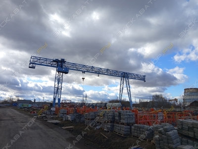 Запорожкран КСК 32 [0]