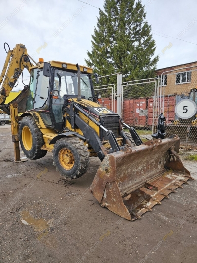 Caterpillar 428D [0]
