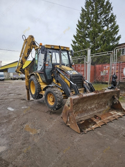 Caterpillar 428D [1]