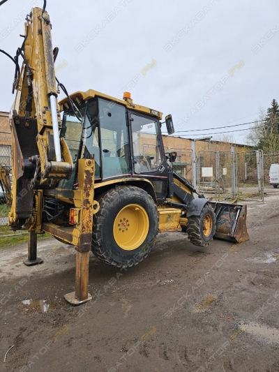 Caterpillar 428D [2]