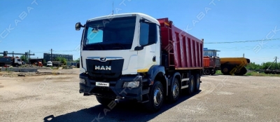 MAN TGS 41.440 8x4 [0]
