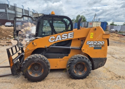 Case SR220 [0]