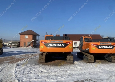 Develon DX225LCA-7M Doosan [2]