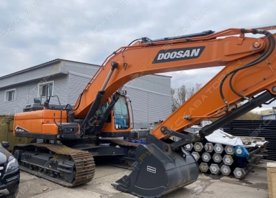 Develon DX225LCA-7M Doosan [3]