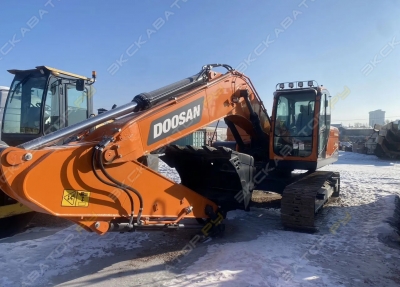 Develon DX360LCA-7M Doosan [0]