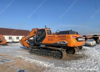 Develon DX225LCA-7M Doosan [1]