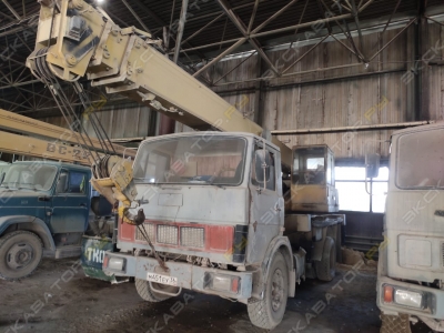 Ивановец КС-35715 [2]