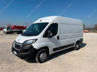 Peugeot Boxer 2.2 130 л.с. 6МКПП L2H2 [1]