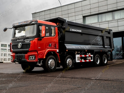 Shacman SX33186V366 [1]