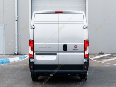 Fiat Ducato Van MWB H2 33 [3]