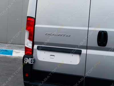 Fiat Ducato Van MWB H2 33 [4]