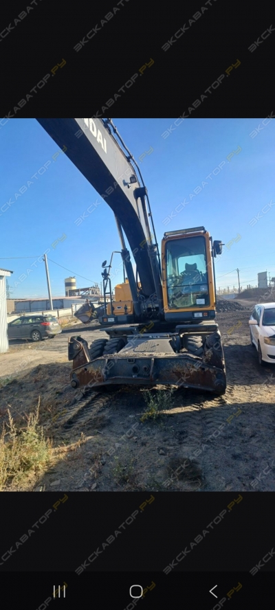 Hyundai R210W-9S [0]