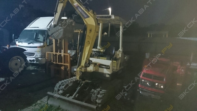 Yanmar B22 [4]