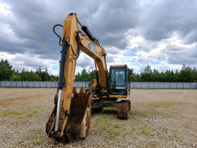 Caterpillar 318D2 L [1]