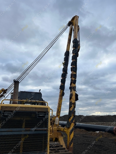 Komatsu D355C-3 [3]