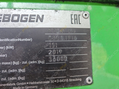 Sennebogen 830 [4]