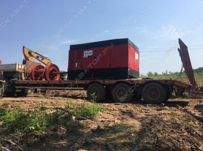 Atlas Copco XRVS 476 [0]