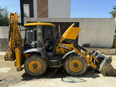JCB 3CX Super [0]