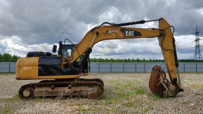 Caterpillar 318D2 L [11]
