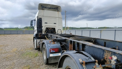 MAN TGA 18.440 4X2 BLS (Euro5 Intarder Klima) [3]